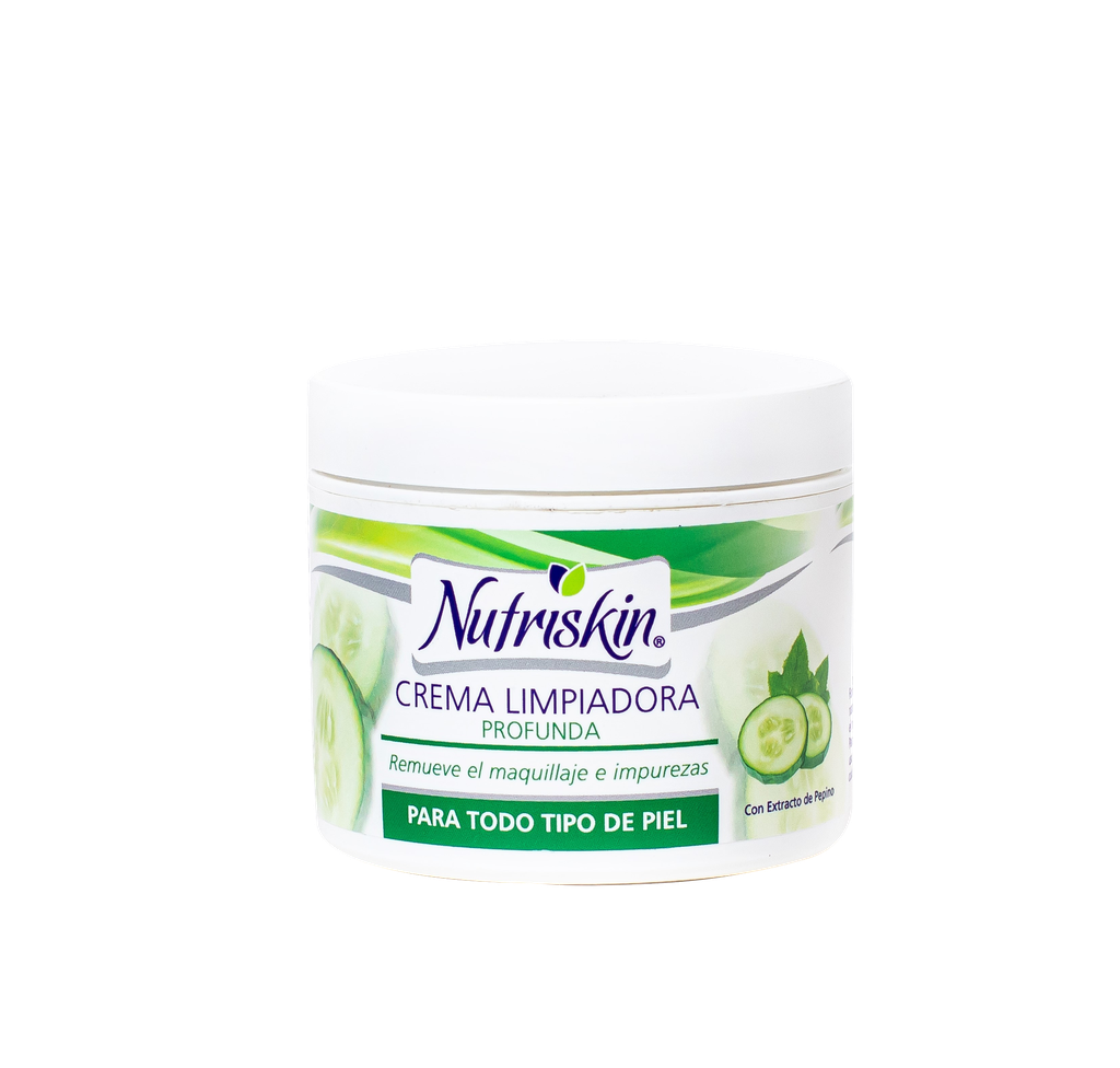 Nutriskin Cold Cream Limpiadora Pepino 50Gr