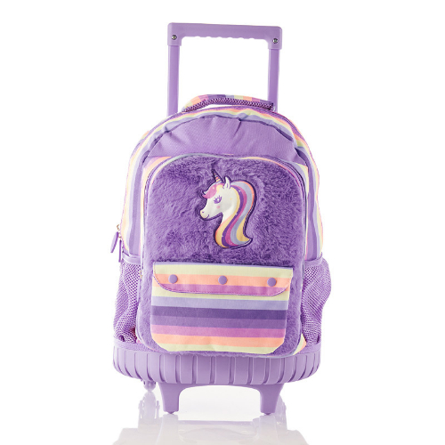 SCRIBE TROLLEY KIDS 16.5 UNICORNIO NIÑA 