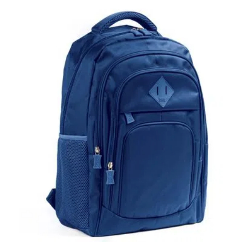 SCRIBE MOCHILA INTERMEDIA AZUL