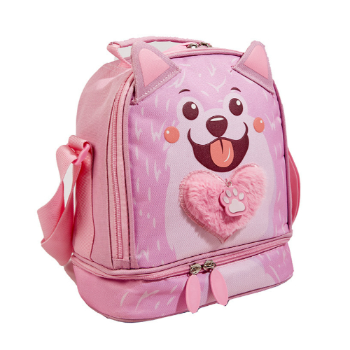 SCRIBE LONCHERA KIDS DOG NIÑA