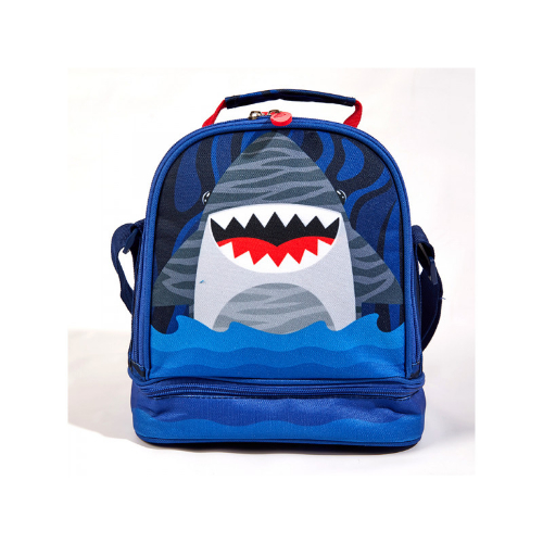 SCRIBE LONCHERA KIDS SHARK NIÑO