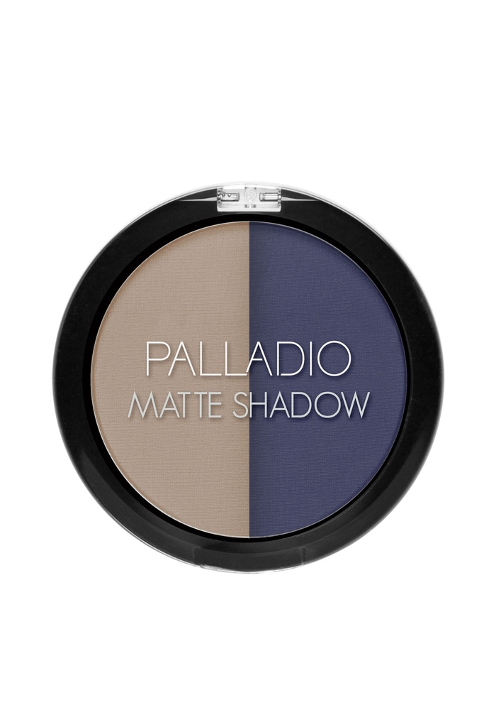 PALLADIO PALETA DE SOMBRA HERBAL SILK FX RISQUE 2.6 GRS