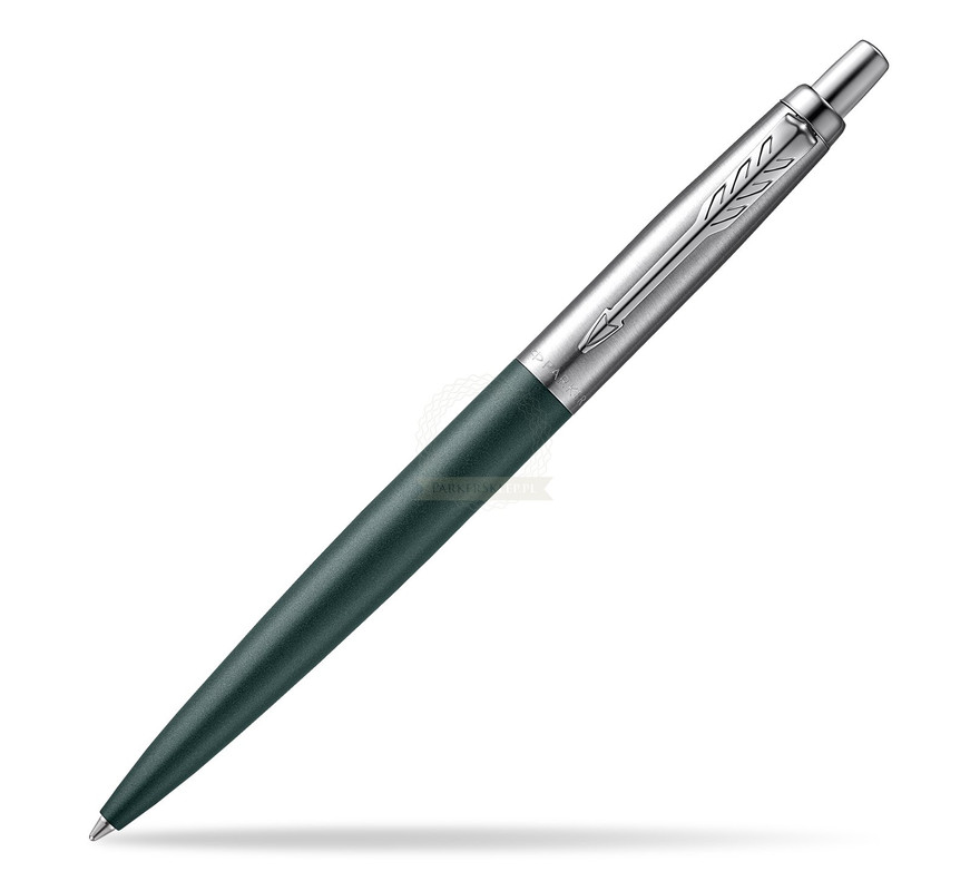 Parker Jotter Xl Boligrafo Acero Verde Bp Azul
