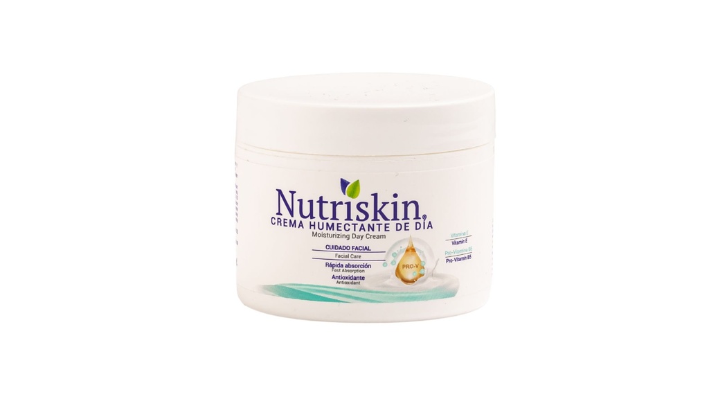 NUTRISKIN CREMA DE DIA 95ML