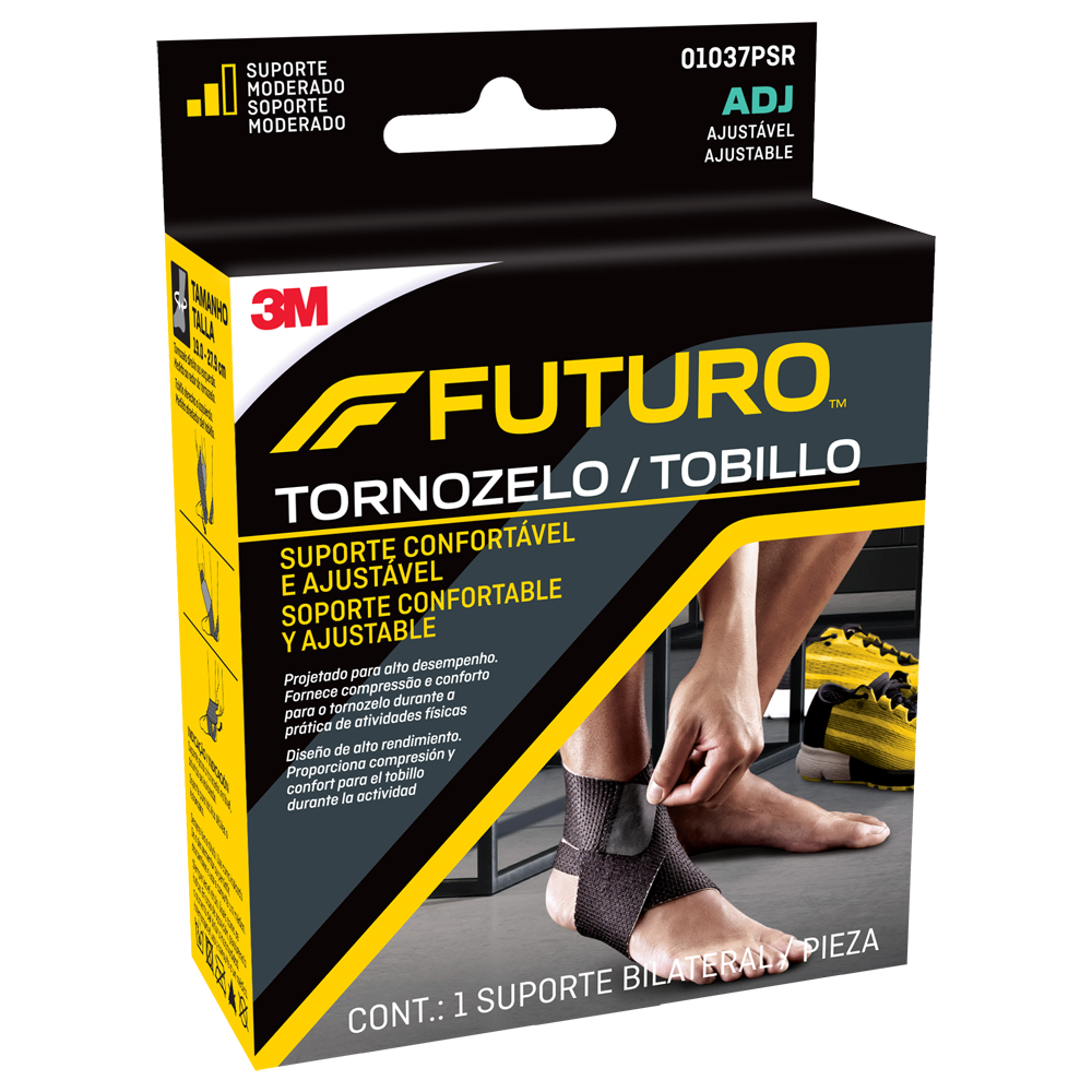 Futuro™ Soporte para tobillo, Pequeño