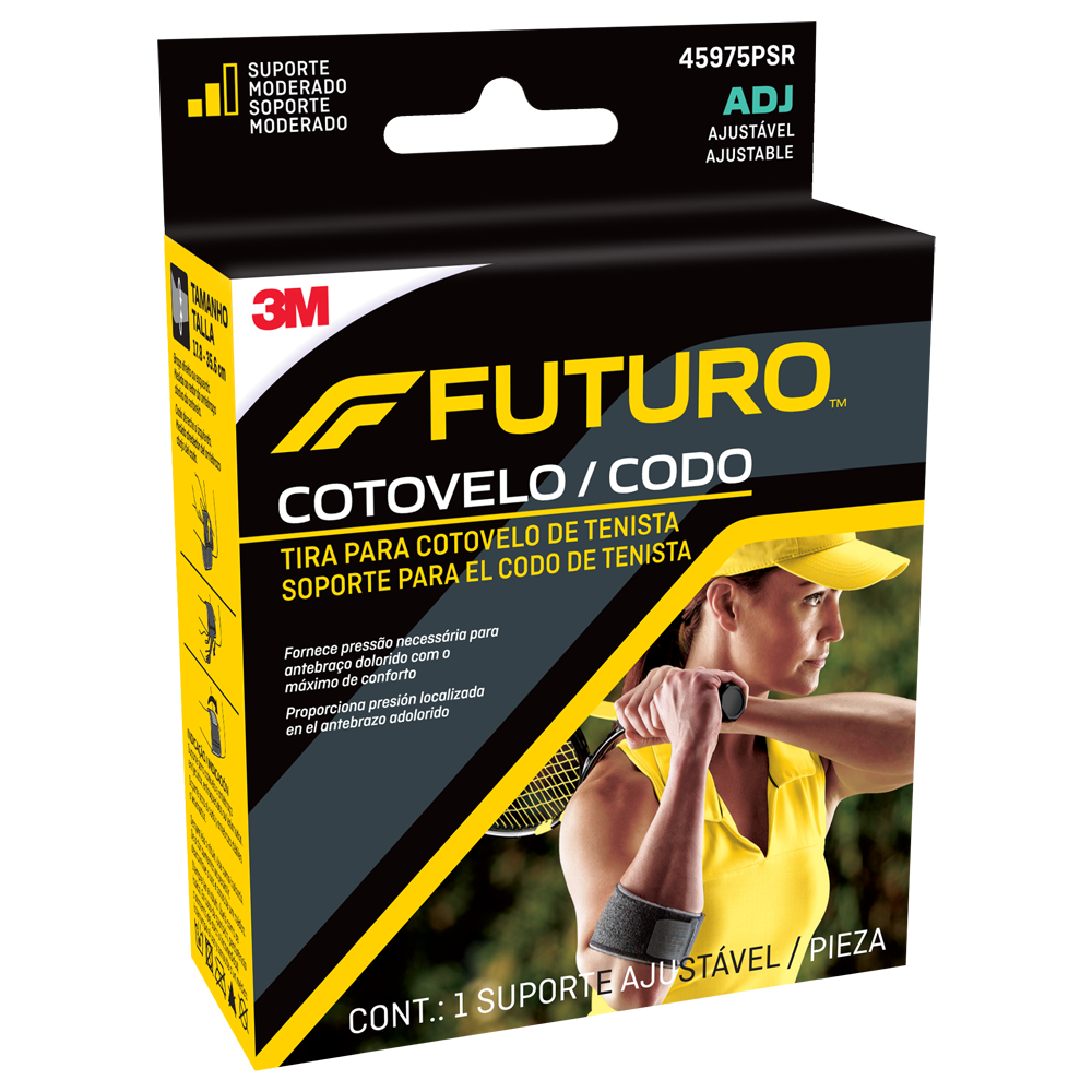 Futuro™ Soporte Para El Codo Con Ajuste De Precisión