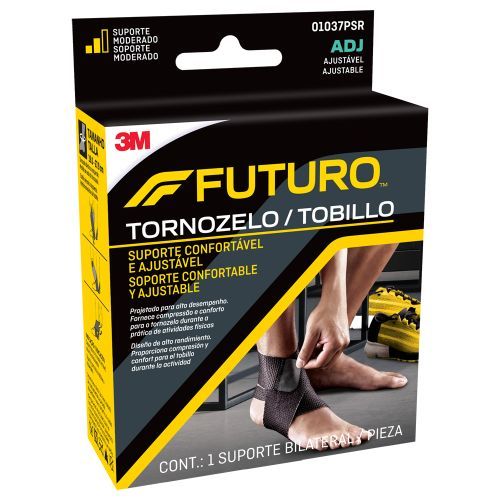 Futuro™ Tobillera con ajuste de precisión, Ajustable