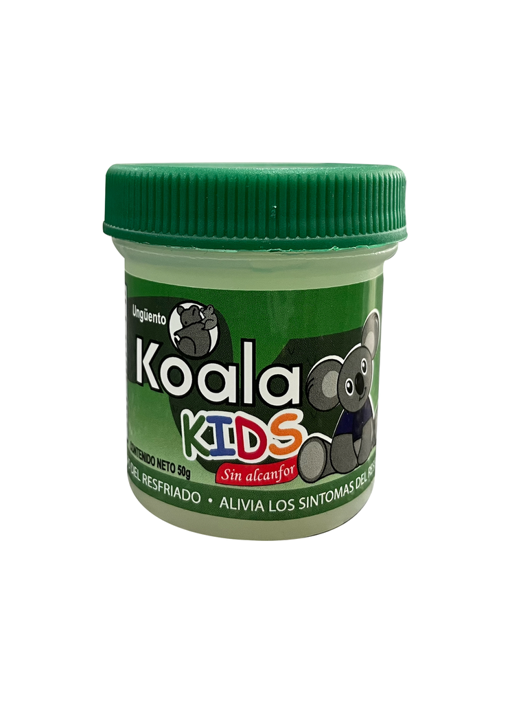 Koala Ungüento Kids 50Gr