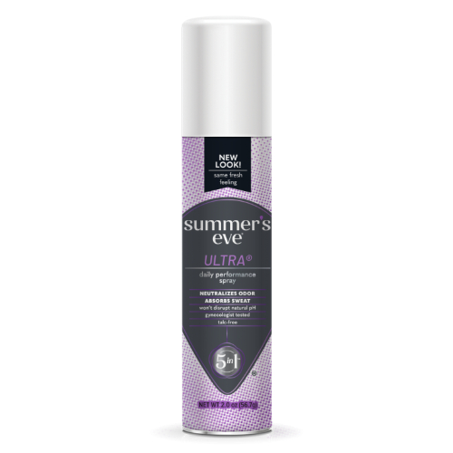 Summer'S Eve Desodorante Intimo Spray Ultra 2Oz