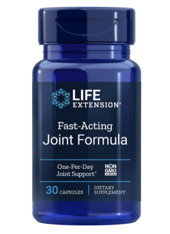 LIFE EXTENSION FAST ACTION JOINT FORM 30CAP