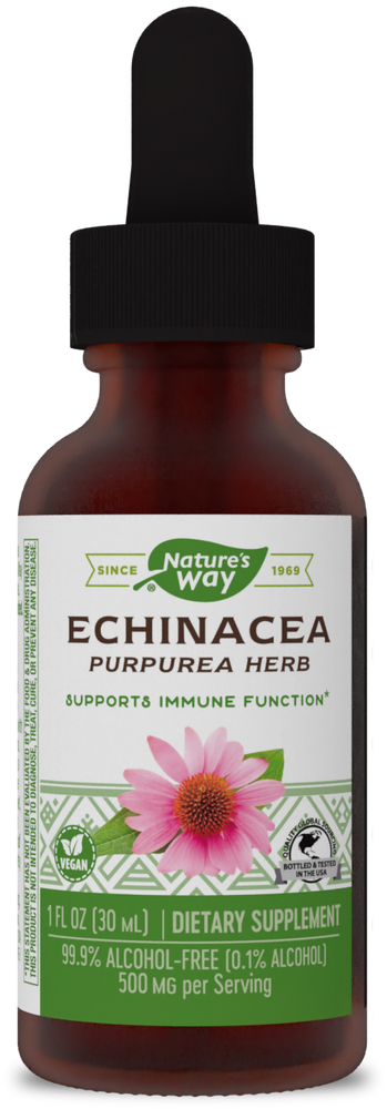 NATURE'S WAY ECHINACEA 30ML