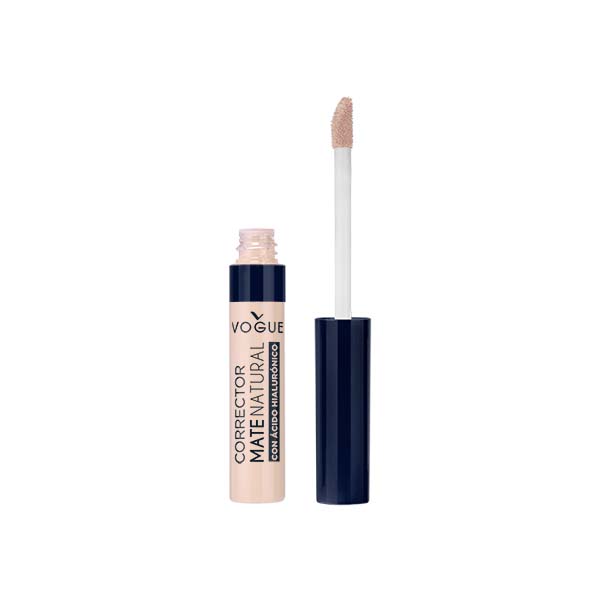 Vogue Corrector Liquido Mate Natural 5 Ml 