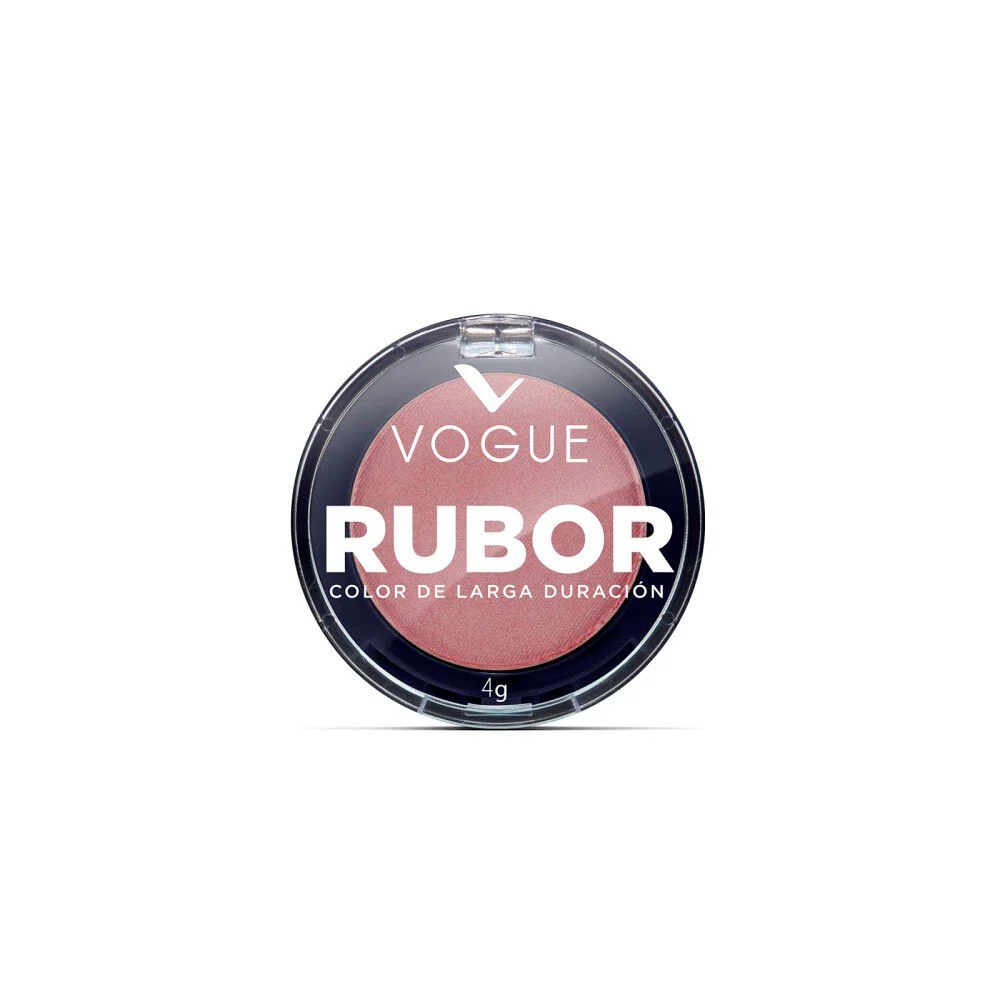 Vogue Rubor Compacto Super Fantastic Violet 4 Grs