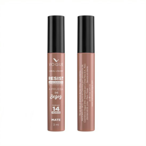 VOGUE LABIAL RESIST SOFISTICADA 3 ML