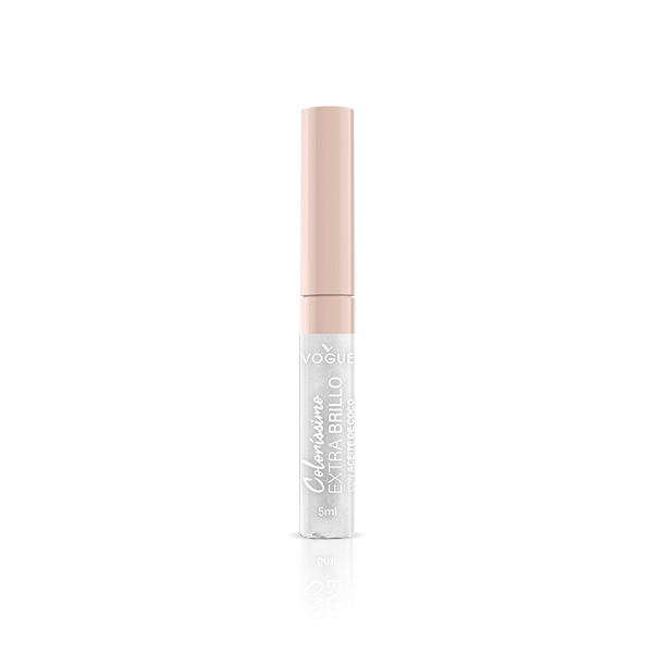 Vogue Labial Liquido Colorisimo Brillo Brisa 5 Ml