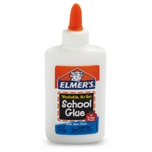 ELMER'S SCHOOL GLUE 4OZ