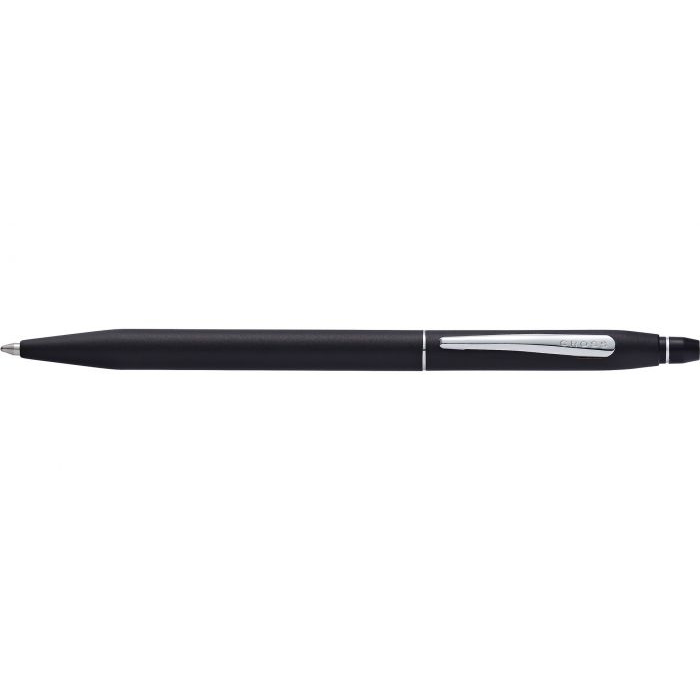 CROSS CLICK BP CLASSI BLACK/CHROM+REFILL