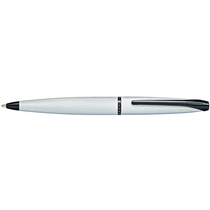 CROSS ATX BP BRUSHED CHROME/DIAMOND