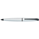 [1010031] CROSS ATX BP BRUSHED CHROME/DIAMOND