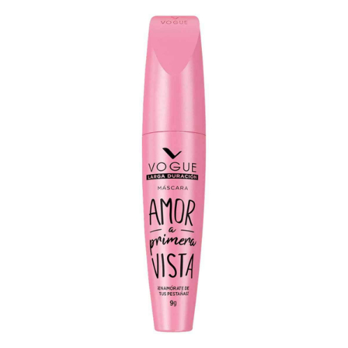 Vogue Mascara Amor A Primera Vista A Prueba De Agua 9 Grs
