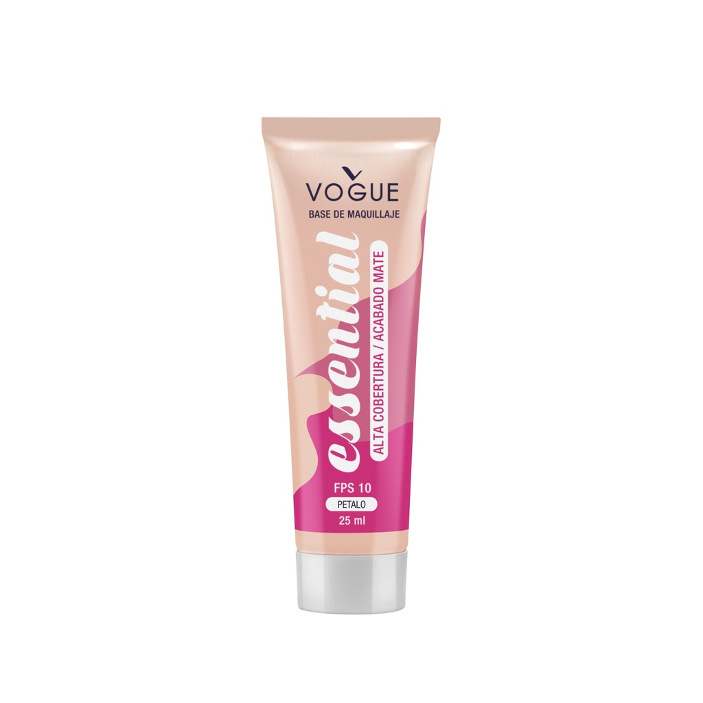 Vogue  Base Essential Petalo 25Ml