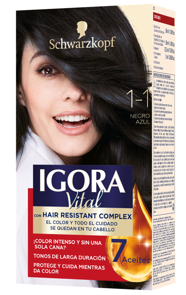 IG VITAL 1-1 2KIT