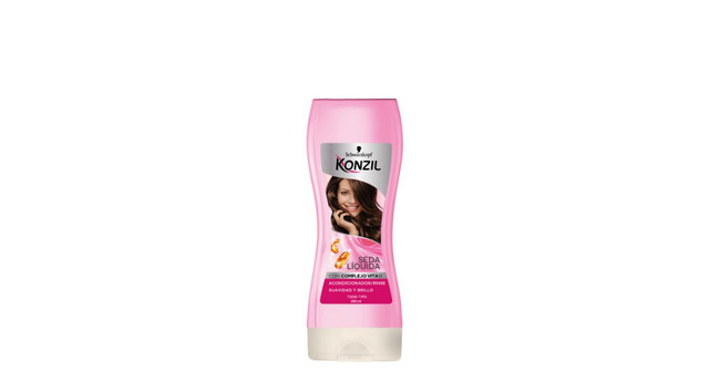 KONZIL SUAVIDAD-SEDA LIQUIDA VITA12  ACONDICIONADOR 200ML