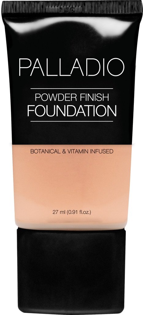Palladio Base Liquida Powder Finish  Oil Free Fair 27 Ml