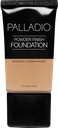 Palladio Base Liquida Powder Finish  Oil Free Honey 27 Ml