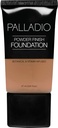 PALLADIO BASE POWDER FINISH  OIL FREE GOLDEN BEIGE 27 ML