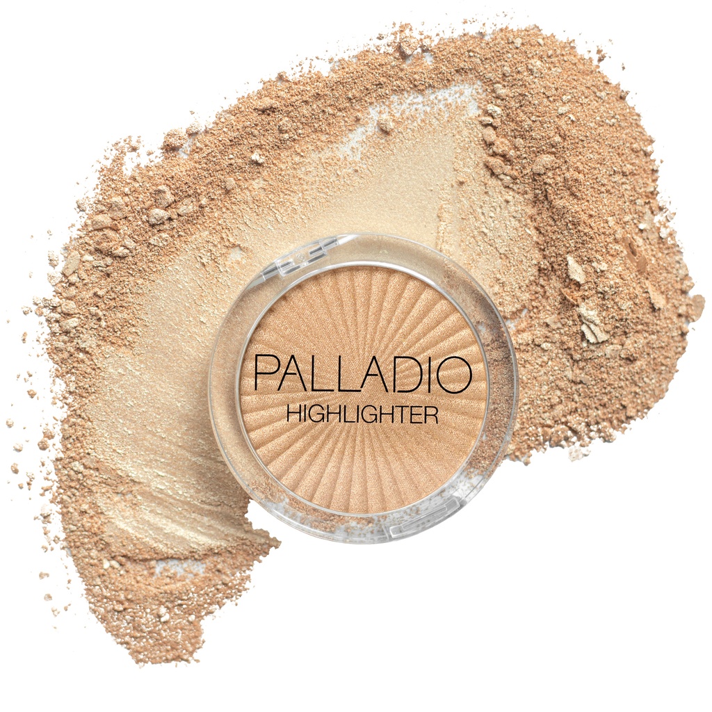 Palladio Sunkissed Highlighter Sunlight 6 Grs