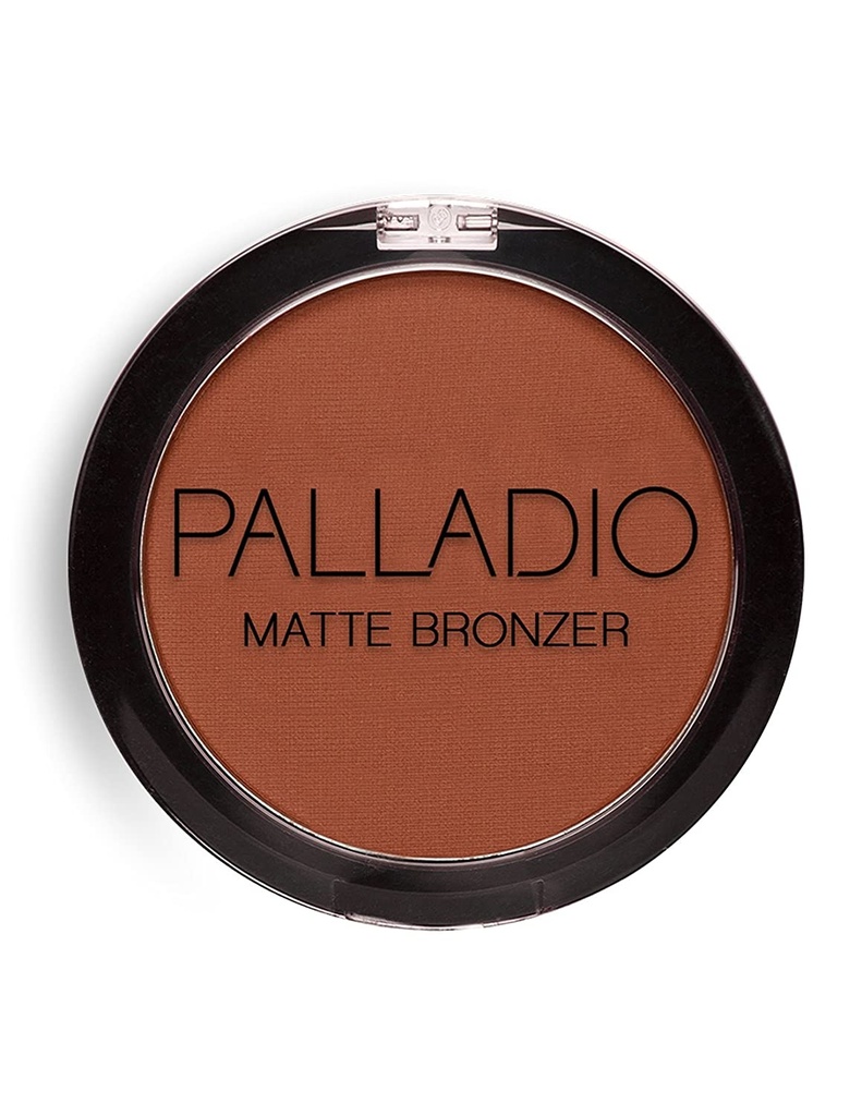 Palladio Matte Bronzer Nude Beach 10 Grs