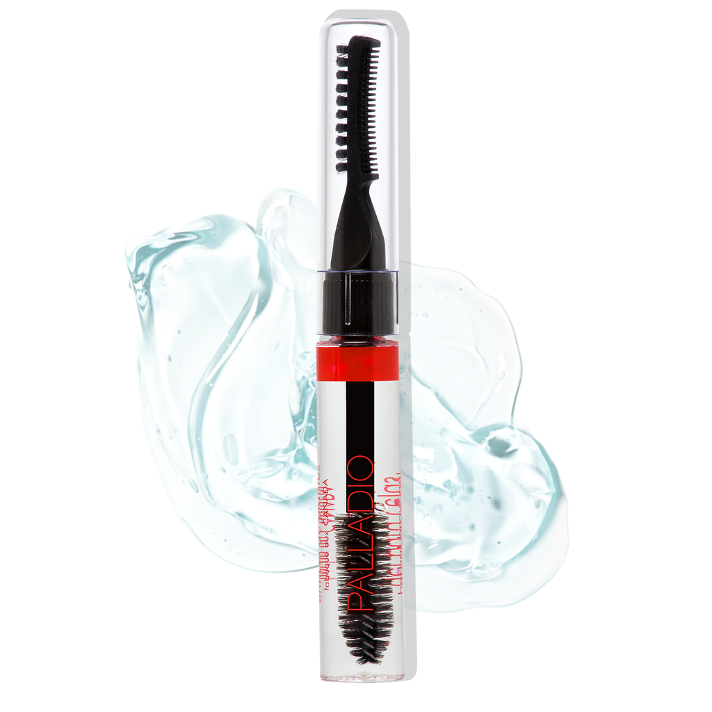Palladio Gel Para Cejas Herbal Clear 10 Ml 