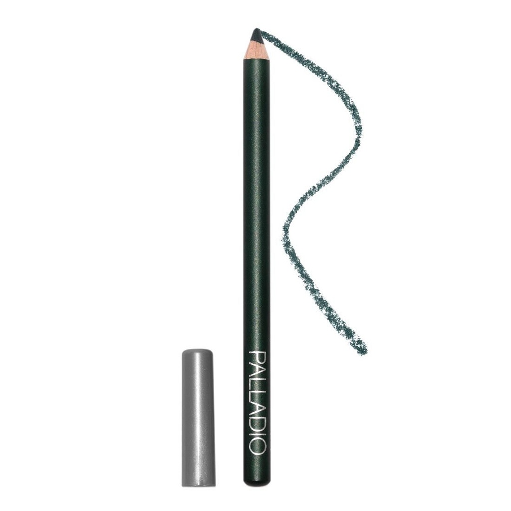 Palladio  Delineador Para Ojos  Dark  Green 1.2 Grs