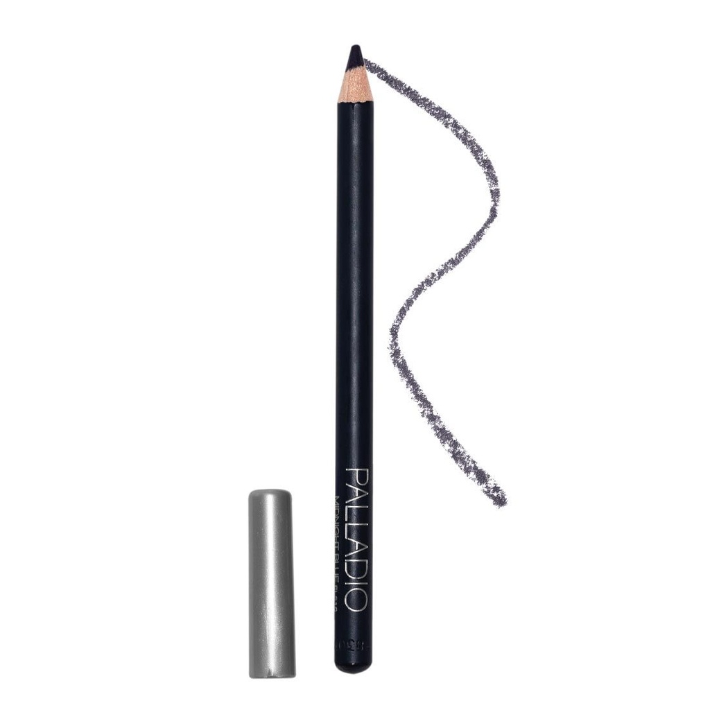 Palladio  Delineador Para Ojos  Midnight Blue 1.2 Grs