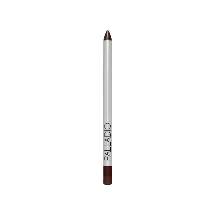 Palladio  Delineador Para Ojos  Precision Dark Brown 1.2 Grs