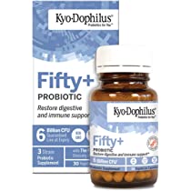 KYO-DOPHILUS FIFTY PLUS 30 CAP