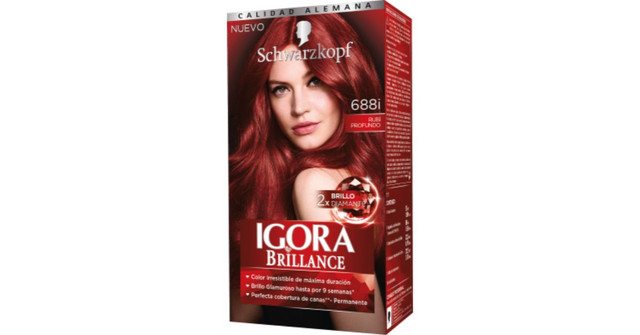 IG BRILLANCE TINTE 688i 60ML