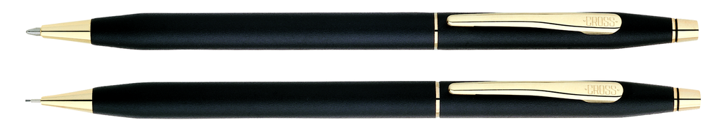 CROSS CLAS CENTURY SET BP/LAPIZ BLACK