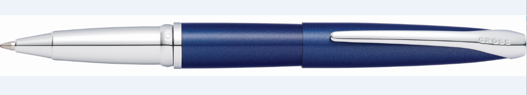 CROSS ATX RB TRANSLUCENT BLUE
