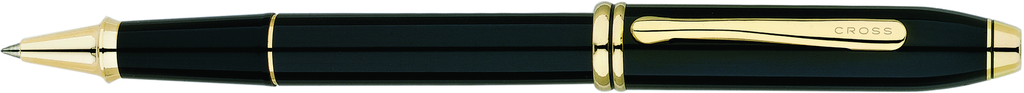 CROSS TOWNSEND RB BLACK LACQUER 23K