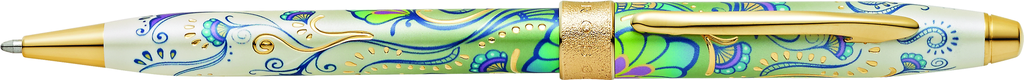 CROSS BOTANICA BP  GREEN DAY LILY