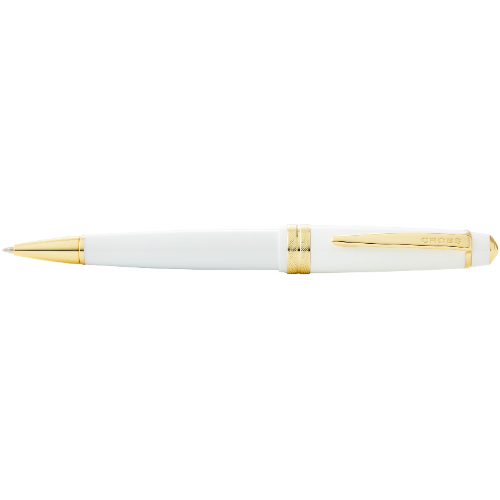 CROSS BAILEY LIGHT WHITE/GOLD TONES BP