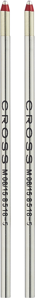 Cross Refill Bp Rojo Med