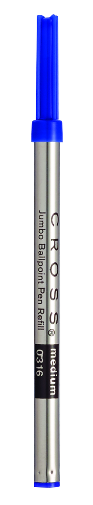 CROSS REFILL BP AZUL JUMBO