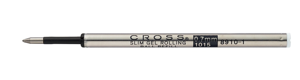 CROSS REFILL RB NEGRO FINO
