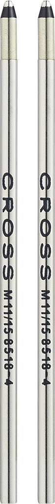 Cross Refill Bp Mini Negro Med