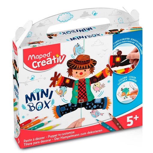 MAPED CREATIVE MINI BOX TITERE