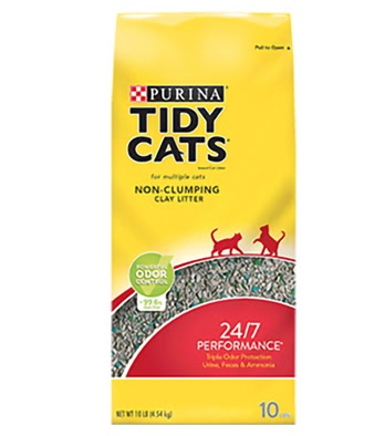 Tidy Cats 24/7 Conventional 4.5 Kg