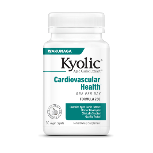 Kyolic Vitamina One Per Day Cardio 30 Capsulas